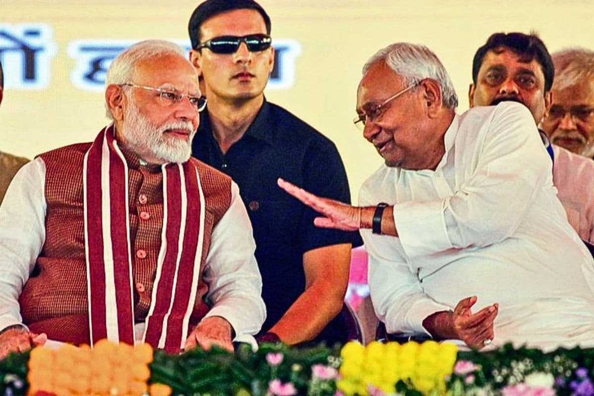 बिहार की राजनीति में बदलता समीकरण: ‘छोटे भाई’ से ‘बड़े भाई’ बनी भाजपा, JDU क्यों होती गई पीछे?