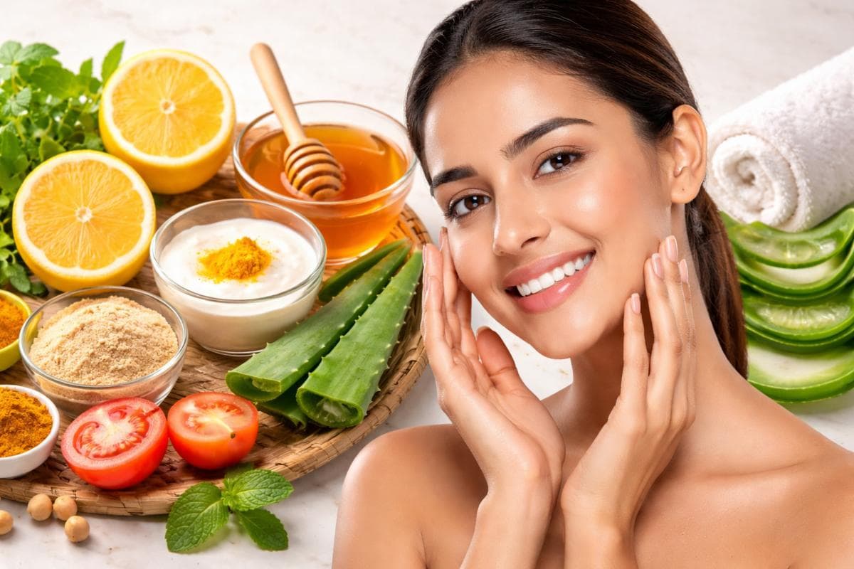 धूप ने चेहरे को कर दिया है काला? यहां जानें टैनिंग हटाने का सबसे सस्ता और असरदार तरीका