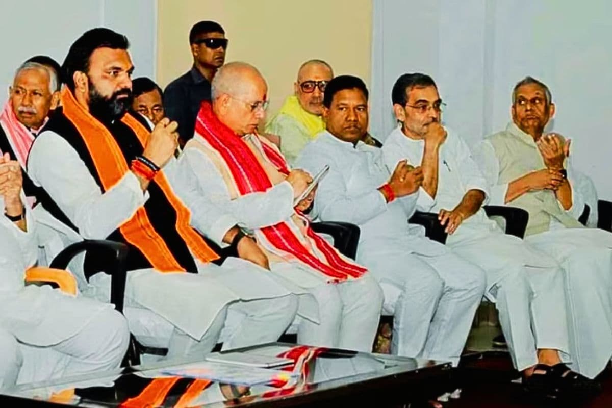 राज्यसभा चुनाव को लेकर पटना में 14 और 15 मार्च को होगी बैठक, जीत का फॉर्मूला किया जाएगा सेट