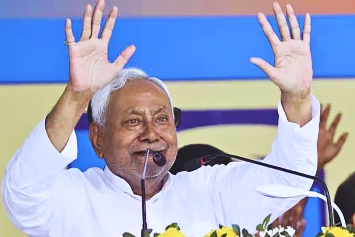 बिहार में 45 हजार नए शिक्षकों की होगी बहाली, सीएम नीतीश कुमार का बड़ा ऐलान