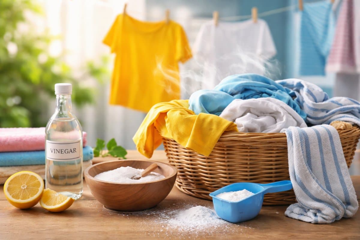 कपड़ों से आने वाली पसीने की बदबू से हैं परेशान? अपनाएं ये आसान और असरदार टिप्स