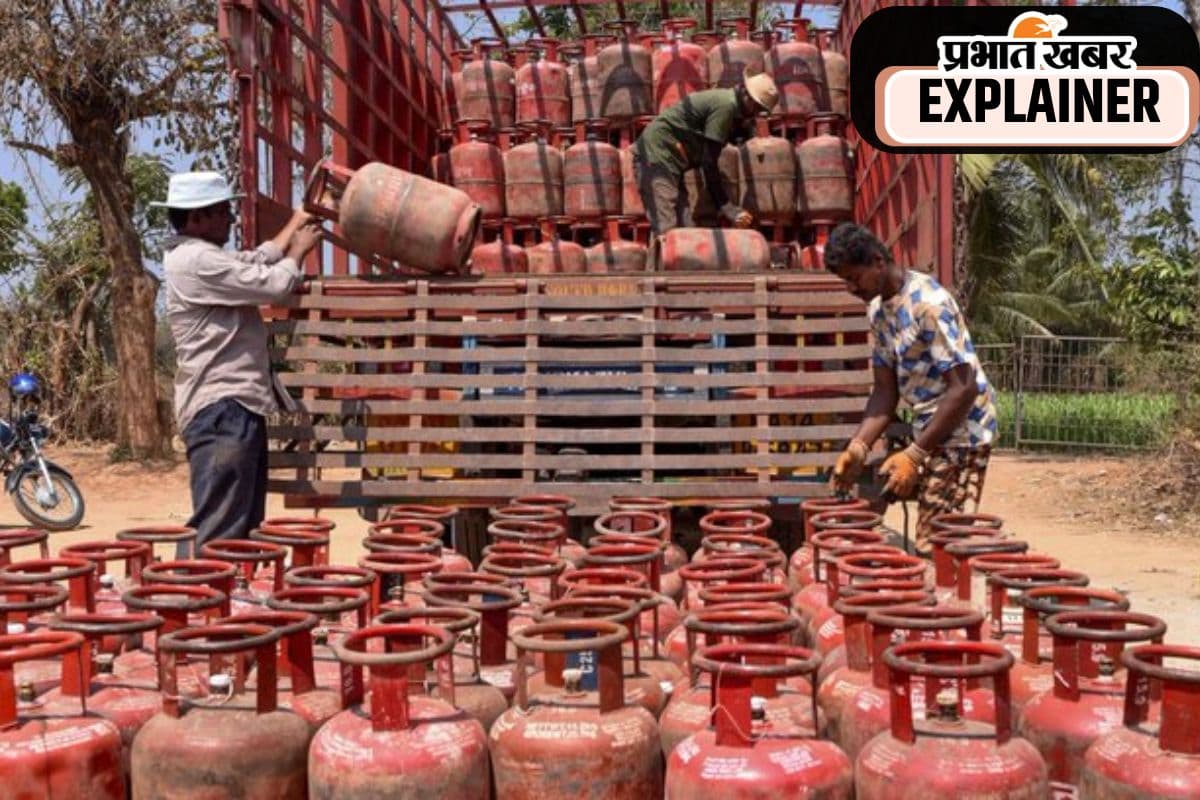 oil and gas crisis in india