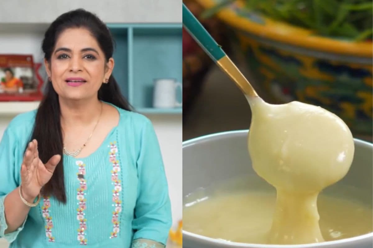 एक मिनट में घर पर तैयार करें कंडेंस्ड मिल्क, ट्राई करें मास्टरशेफ पंकज भदौरिया का तरीका