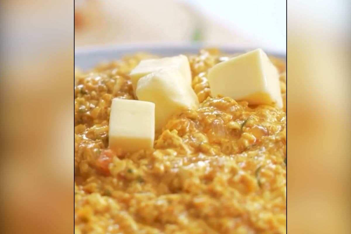 घर पर ट्राई करें अमृतसरी पनीर भुर्जी, शेफ कुणाल कपूर ने शेयर की रेसिपी 