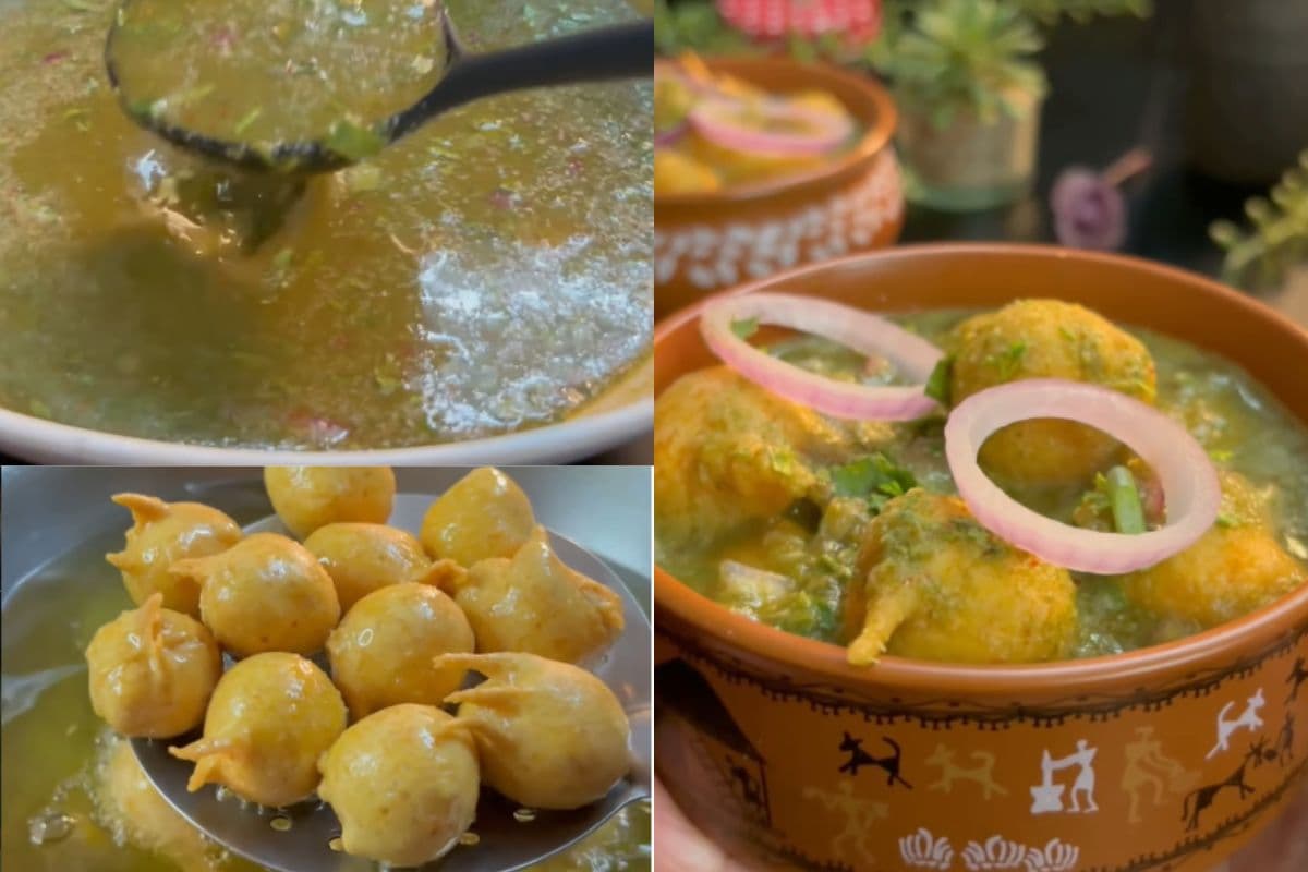 टेस्टी पानी फुल्की से मेहमानों को करें इंप्रेस, शेफ प्रतीक सिंह ने शेयर की रेसिपी