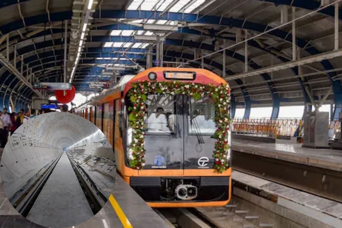 पटना मेट्रो को रेलवे से मिली मंजूरी, 12 मार्च से राजेंद्र नगर के नीचे शुरू होगी टनल खुदाई