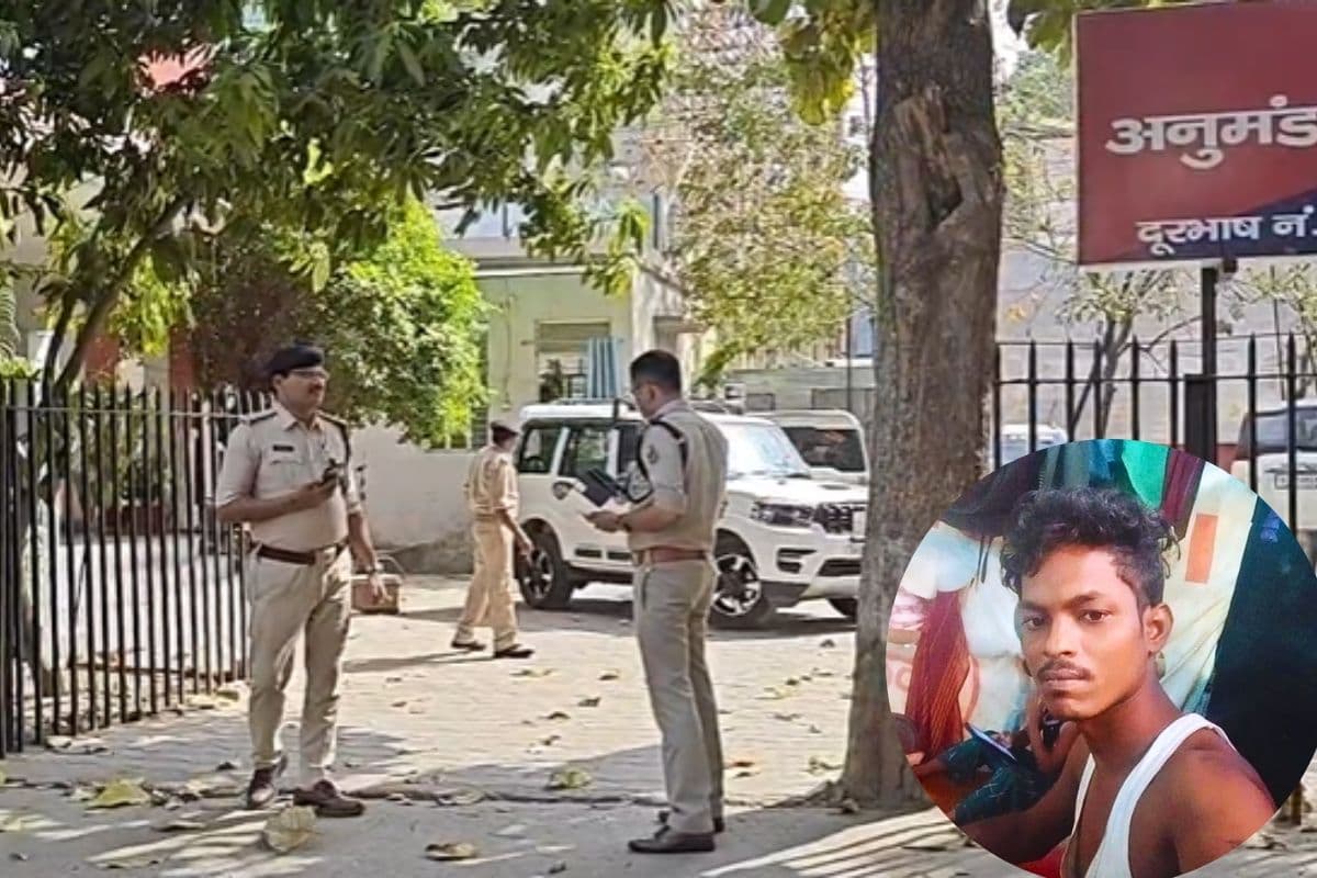 पटना में नारकोटिक्स टीम पर हमला, छापेमारी के दौरान पत्थरबाजी और फायरिंग, एक गिरफ्तार