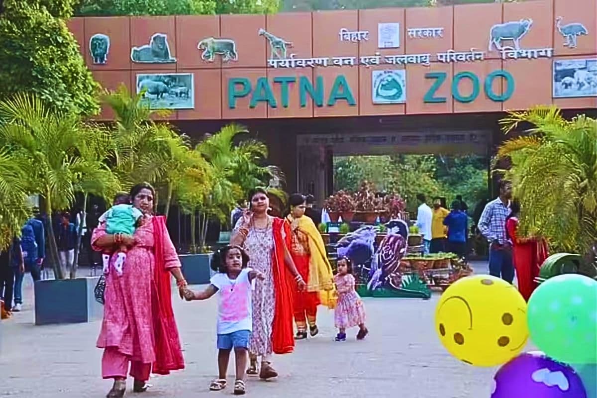 पटना जू हुआ स्मार्ट! अब ऐप से बुक करें टिकट, पाएं नेविगेशन और ‘लॉस्ट एंड फाउंड’ जैसी सुविधाएं