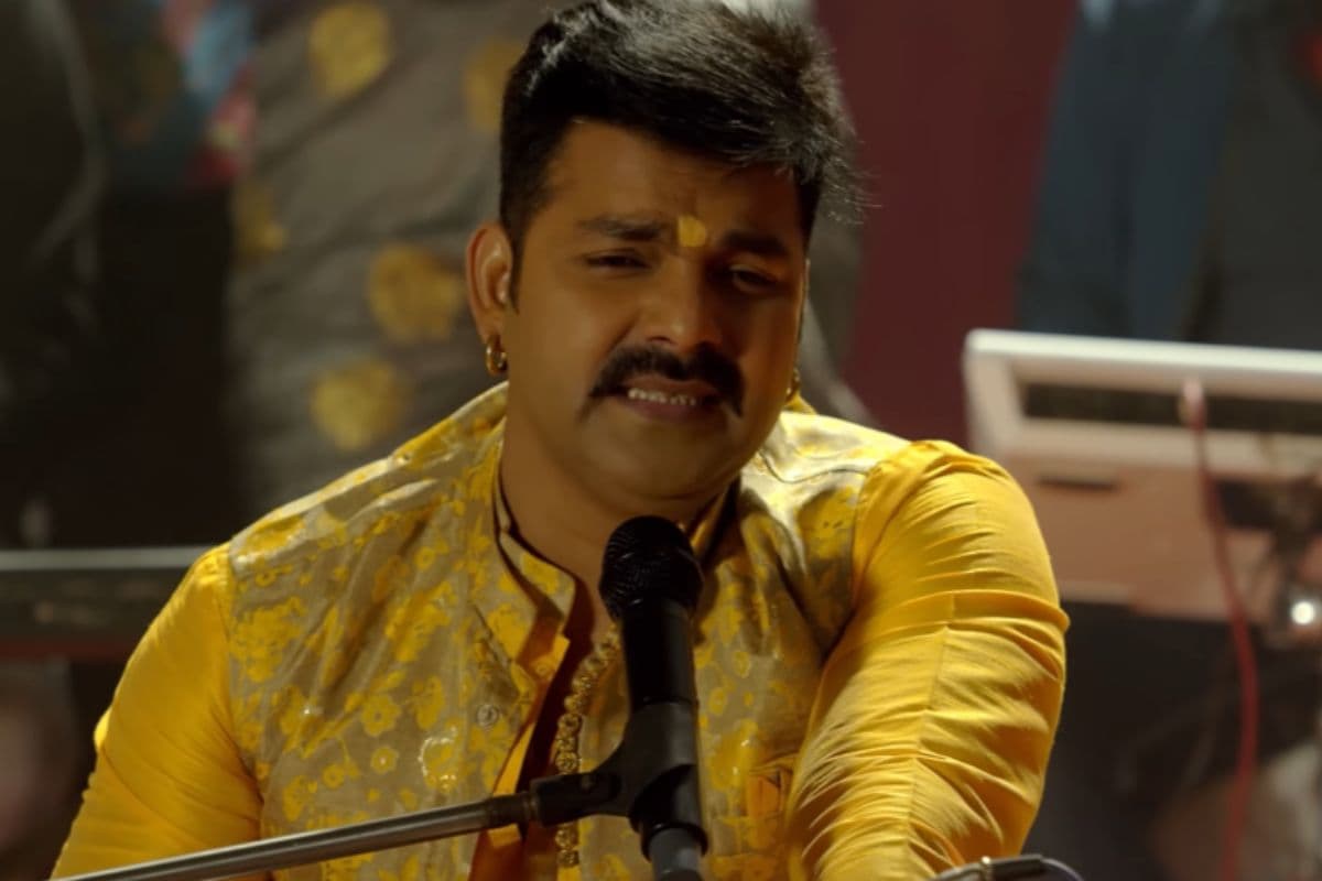 पवन सिंह का गाना 'हमरो उमर लग जाए' 100 मिलियन पार, आवाज ने बनाया दीवाना