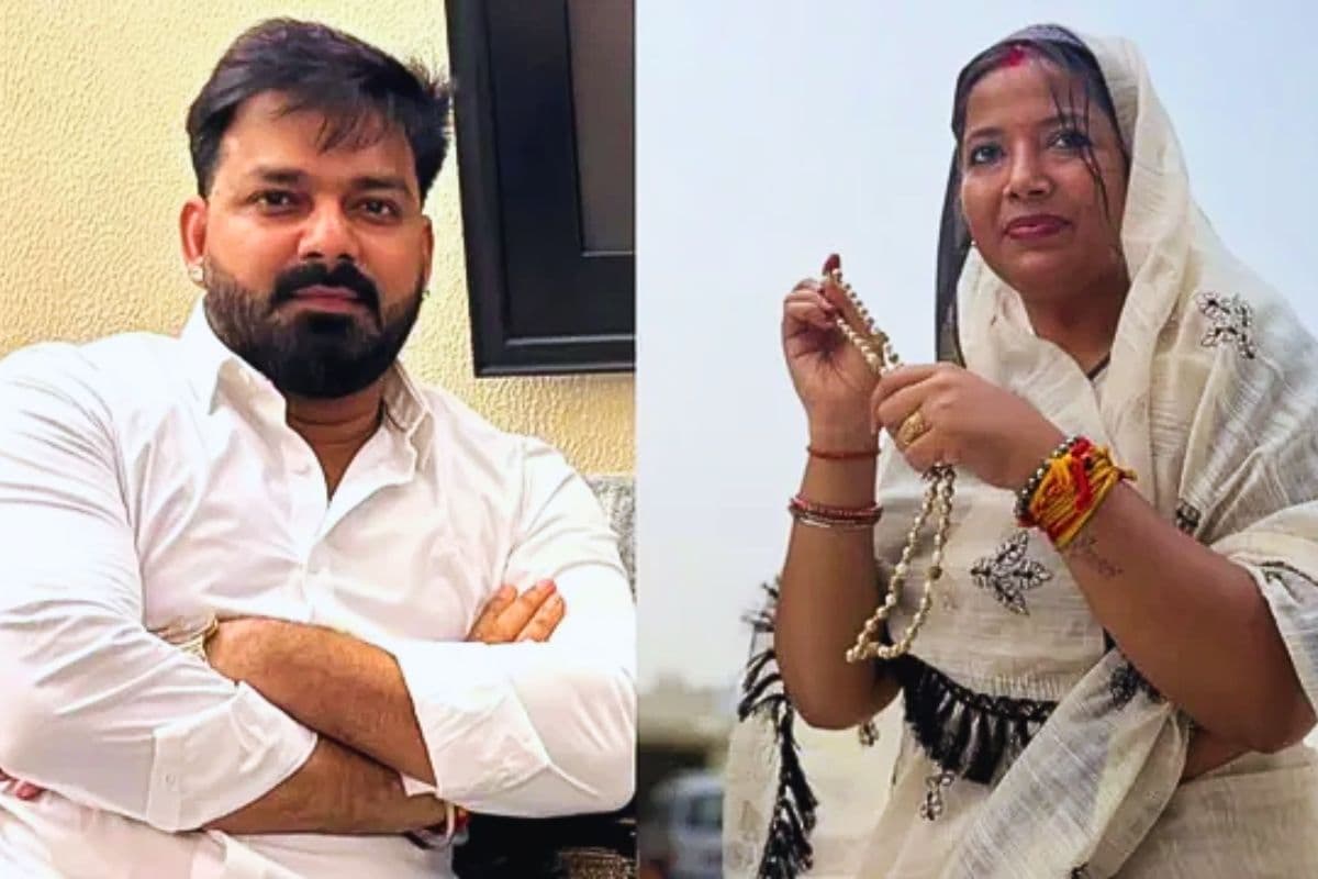 जज के सामने पवन सिंह बोले- ज्योति संग नहीं रहना, मुझे तलाक चाहिए... सुनवाई में नहीं पहुंची पत्नी