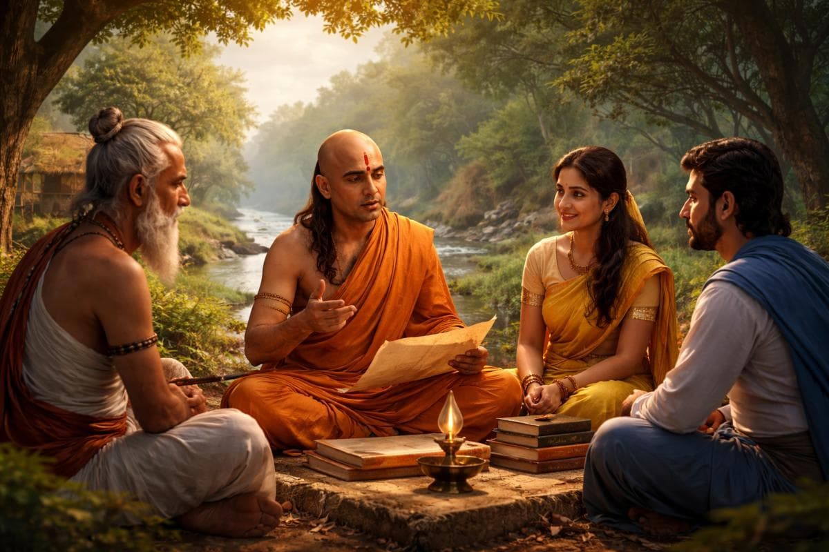 इन 4 लोगों की सलाह बदल सकती है आपकी जिंदगी, जीवन में चाहिए सही दिशा तो जरूर जानें