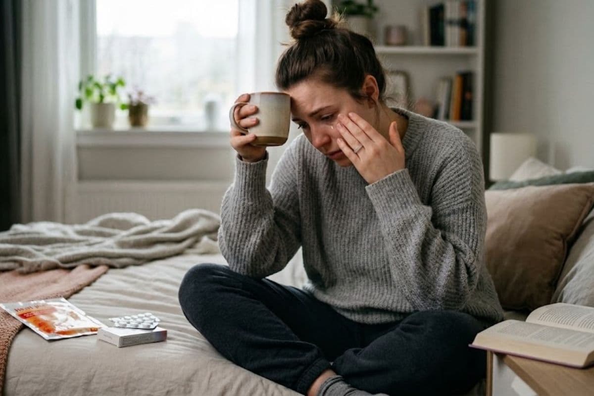 पीरियड से पहले क्यों बदल जाता है मूड? डॉ. प्रियंका त्रिवेदी ने बताई वजह 