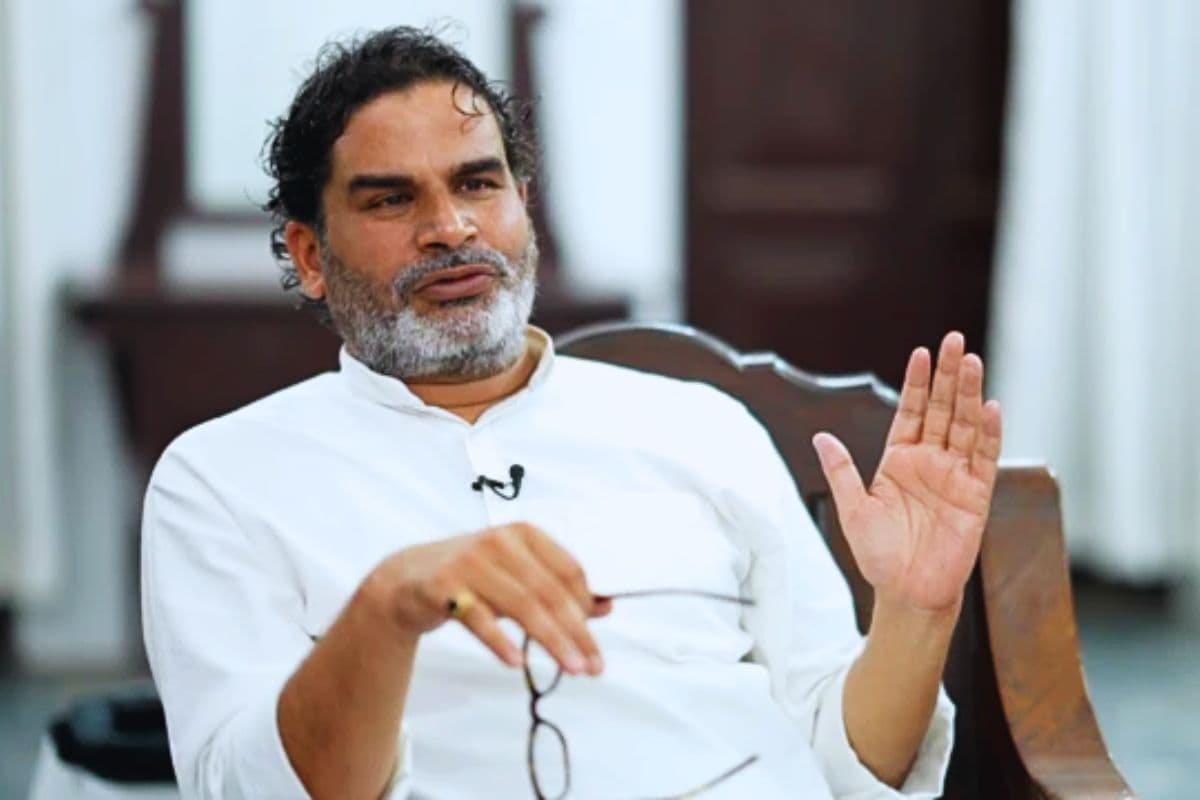 PK की भविष्यवाणी- बिहार के अगले CM का होगा ‘गुजरात कनेक्शन’, बोले- केंद्र सरकार तय करेगी मुख्यमंत्री