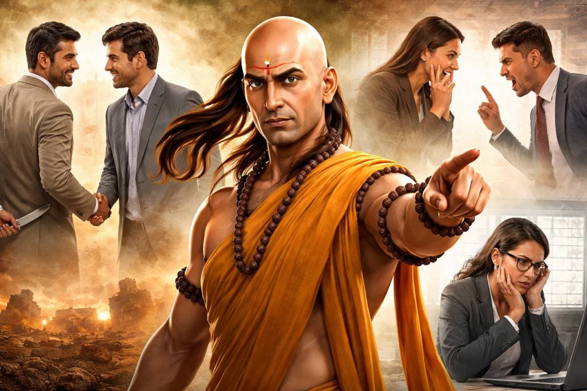 जिंदगी में इन 3 जगहों पर भरोसा करना पड़ सकता है महंगा, धोखे और परेशानियों से बचने के लिए जरूर जान लें