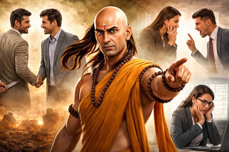 जिंदगी में इन 3 जगहों पर भरोसा करना पड़ सकता है महंगा, धोखे और परेशानियों से बचने के लिए जरूर जान लें