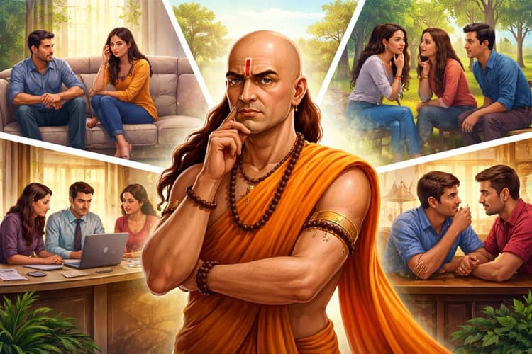 भूलकर भी इन लोगों के सामने न खोलें अपने दिल की बात, जान लें वरना पड़ेगा पछताना