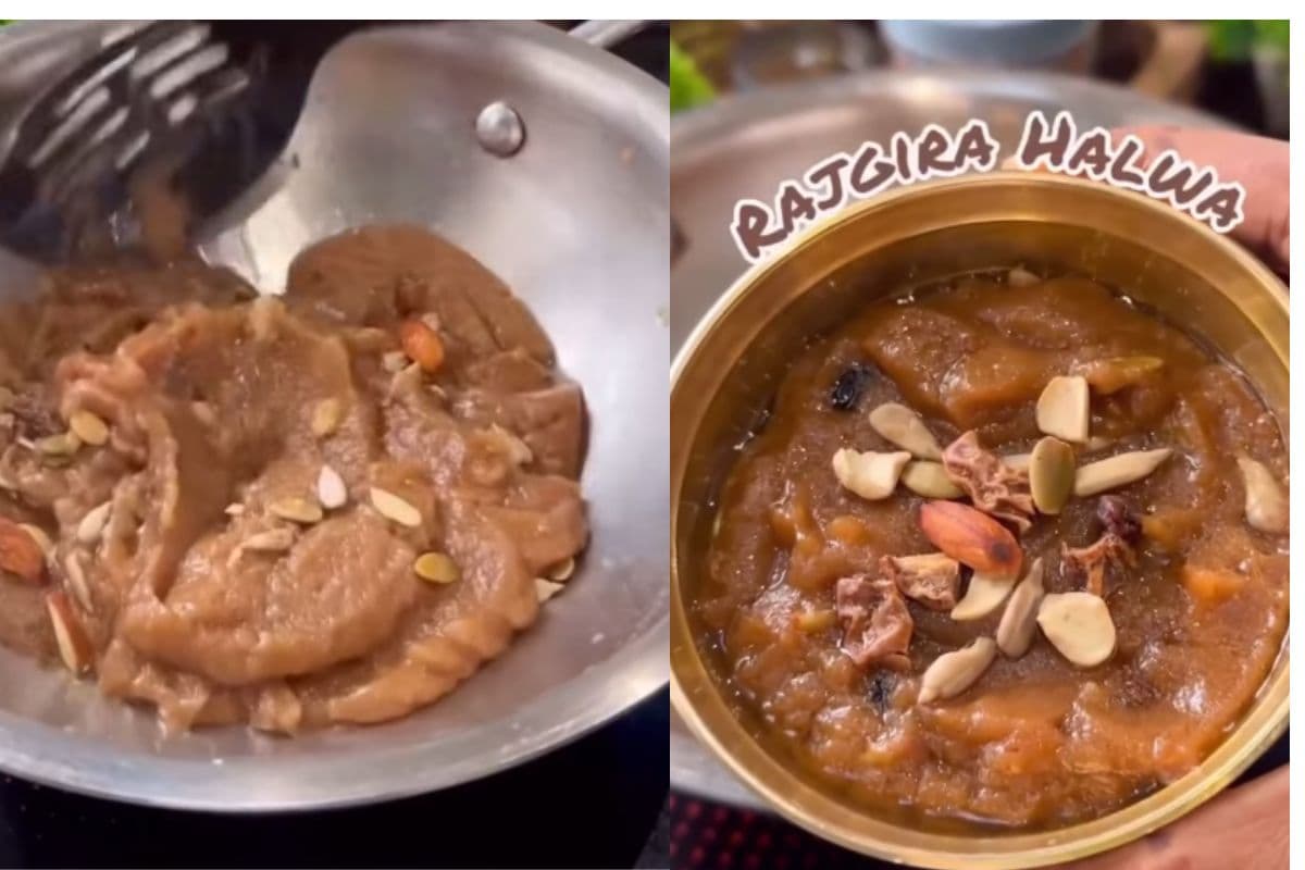 मां शैलपुत्री को लगाएं खास भोग, बनाएं टेस्टी राजगिरे का हलवा घर पर