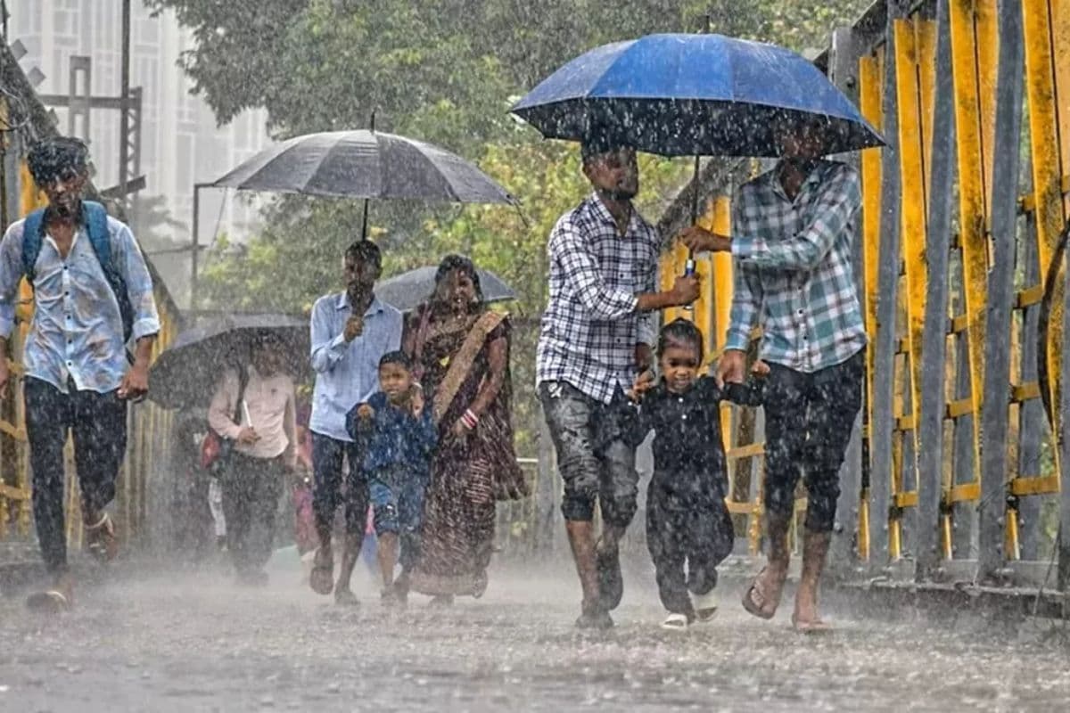 बिहार के इन तीन जिलों में अगले 2 घंटे में होगी बारिश, IMD ने जारी किया अलर्ट