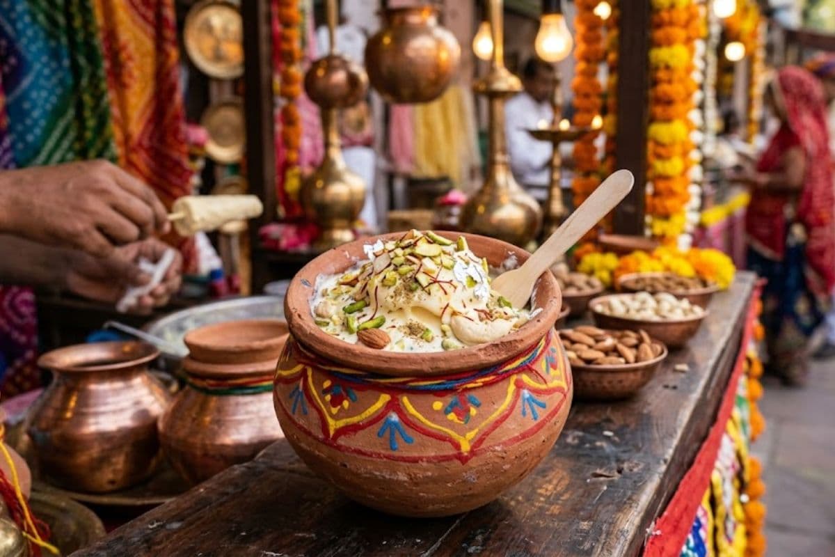 घर पर बनाएं राजस्थानी मटका कुल्फी, नोट कीजीए आसान तरीका 