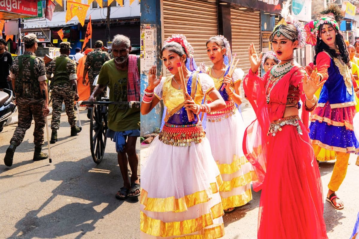 राम नवमी पर ‘सियासी महाकुंभ’, भवानीपुर में शुभेंदु अधिकारी का शक्ति प्रदर्शन, TMC ने खेला ‘सॉफ्ट हिंदुत्व’ का कार्ड