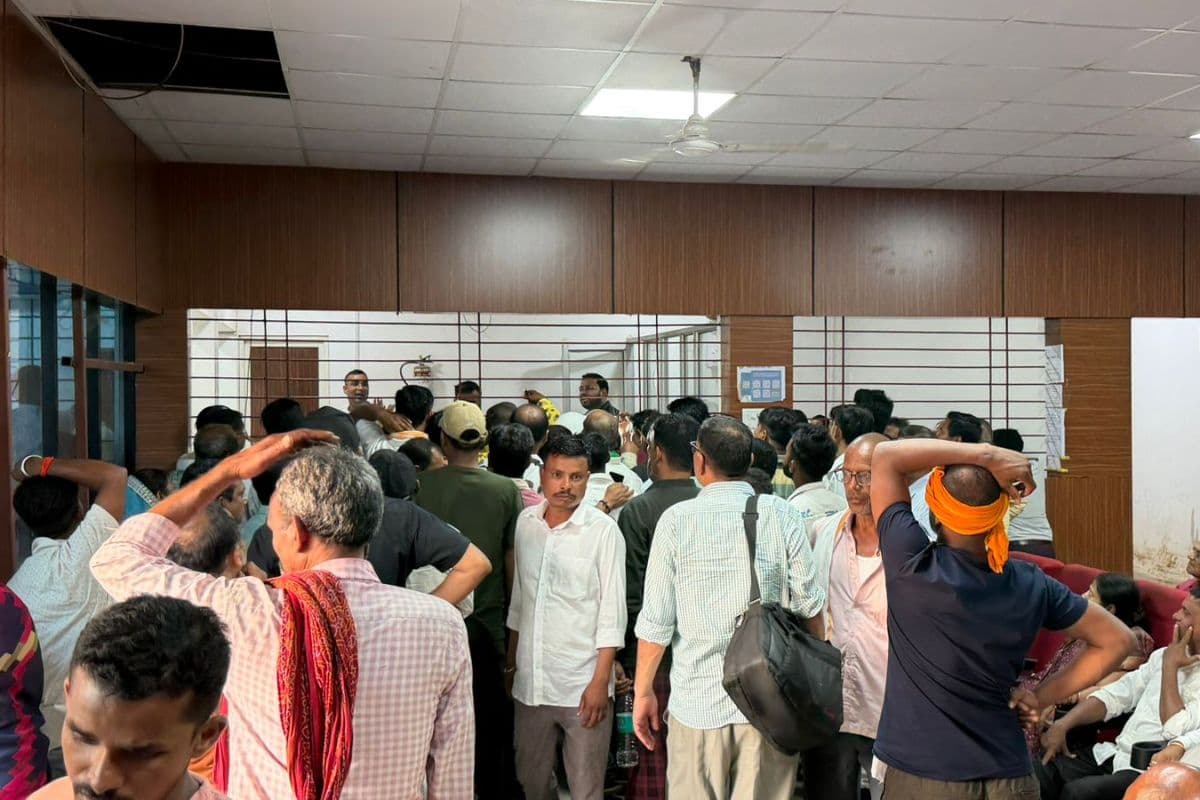Bihar Bhumi Circle rate increase registration till late night Bihar Bhumi Circle rate increase registration till late night