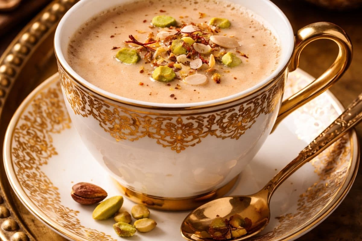 Royal Chai Recipe: जब मन करे कुछ खास पीने का, ट्राय करें अम्मा के किचन की रॉयल चाय