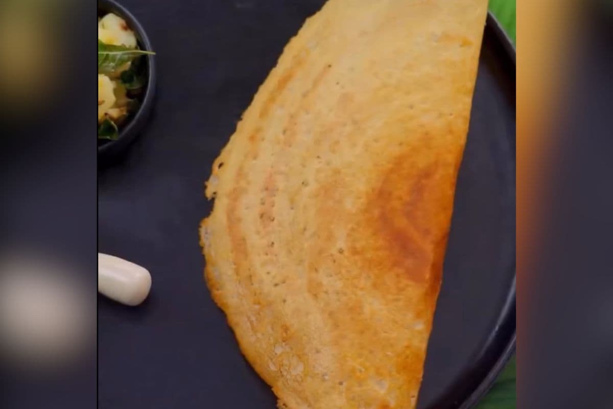 व्रत में बनाएं समा चावल का डोसा, कबिता सिंह ने बताई रेसिपी