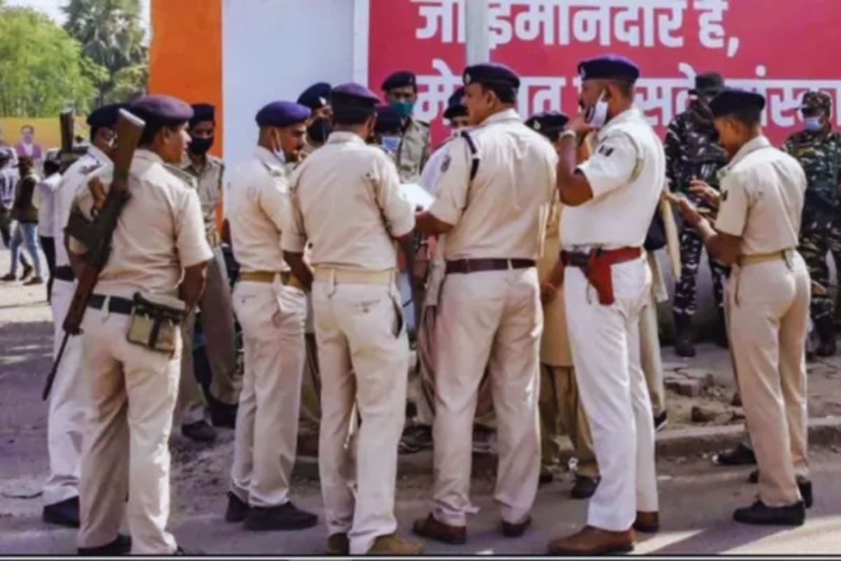 saran police news saran police news