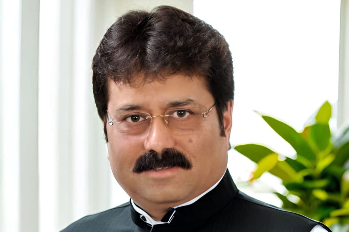 कौन हैं बिहार से राज्यसभा कैंडिडेट शिवेश राम? जिन पर BJP ने जताया भरोसा