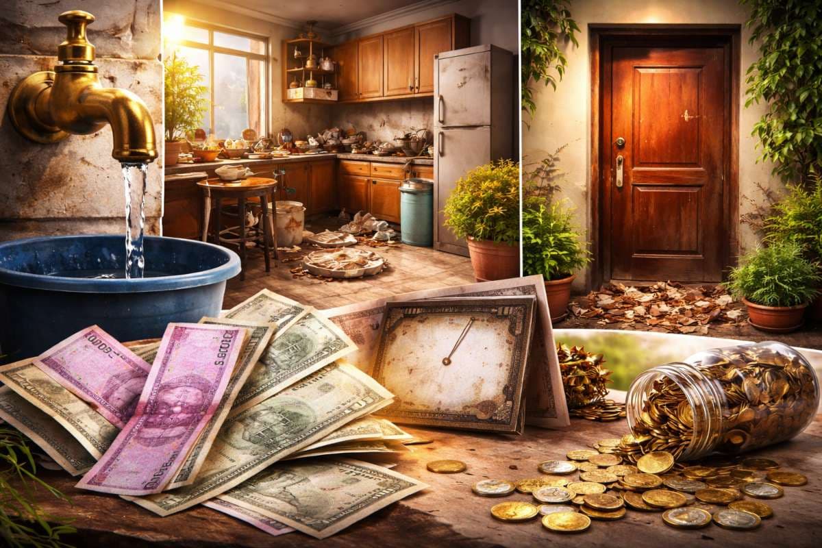 घर में घटने वाली इन घटनाओं को माना जाता है काफी अशुभ, समझ जाएं जल्द हो सकती हैं पैसों से जुड़ी दिक्कतें