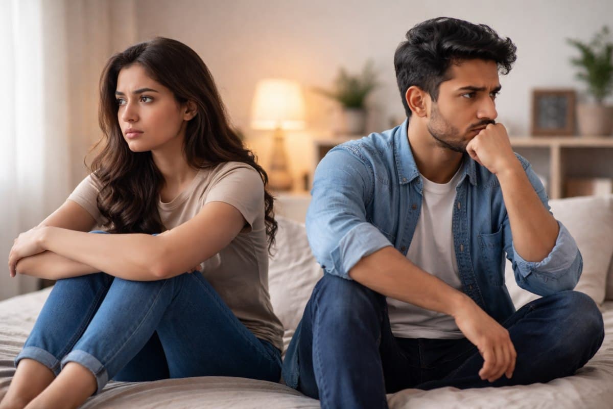 क्या आपका पार्टनर भी आपसे छिपाने लगा है ये बातें? रिश्ते के लिए हो सकता है खतरे का संकेत