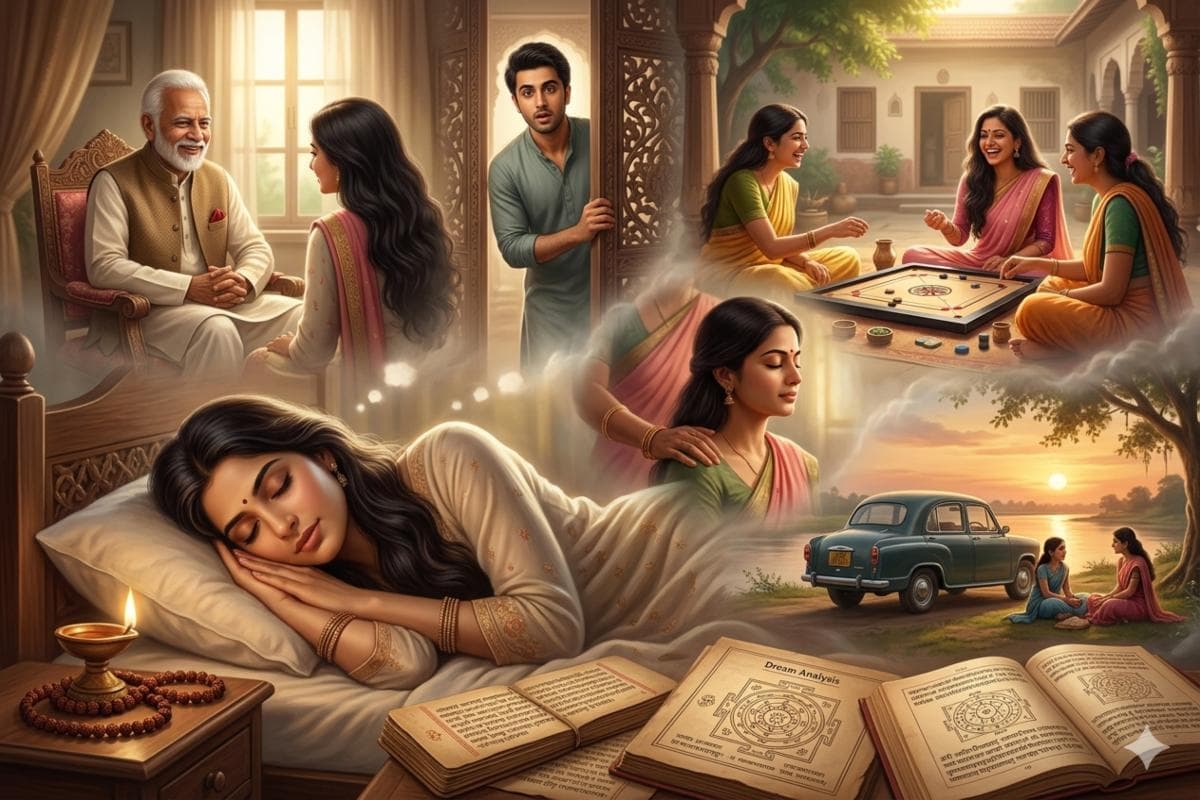 क्या आपको भी आते हैं ये 5 सपने? समझ जाइए, कोई दूर बैठा आपको शिद्दत से याद कर रहा है!