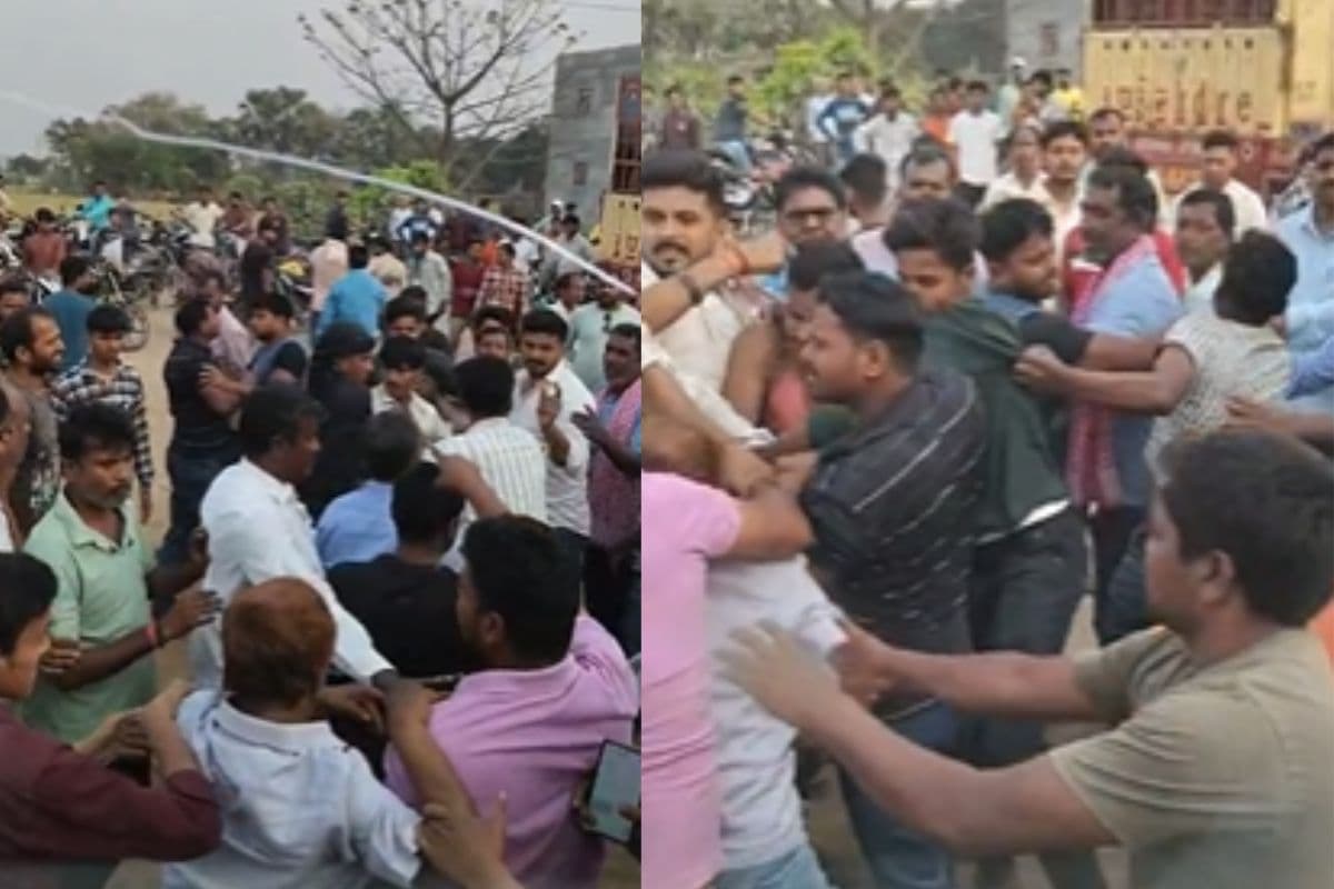 सीवान में LPG सिलेंडर को लेकर बवाल, एजेंसी पर मारपीट, लूट का आरोप, रघुनाथपुर में भी हंगामा