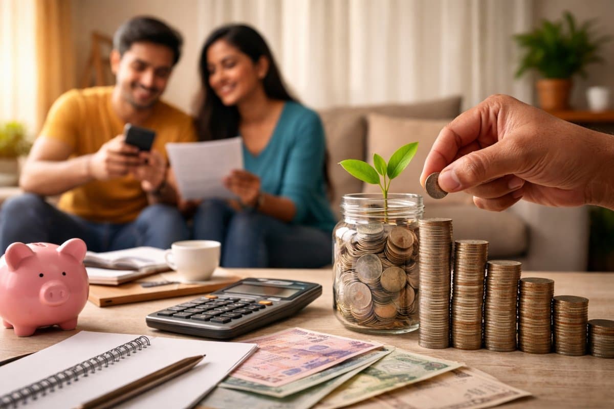 कम कमाई में भी लोग कैसे बचा लेते हैं पैसे? ये टिप्स बदल देंगे आपकी सोच