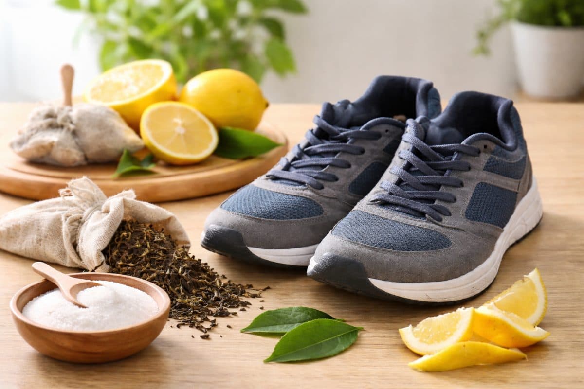 जूतों से आने वाली गंदी बदबू से हैं परेशान? ये 5 घरेलू तरीके तुरंत दिलाएंगे समस्या से राहत