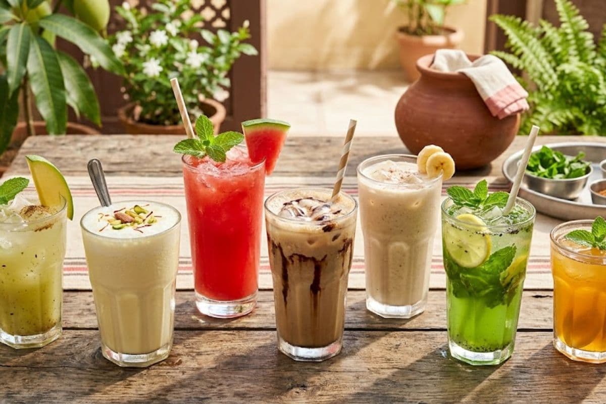 बाजार का छोड़ें, इस गर्मी घर पर तैयार करें ये टेस्टी ड्रिंक्स 