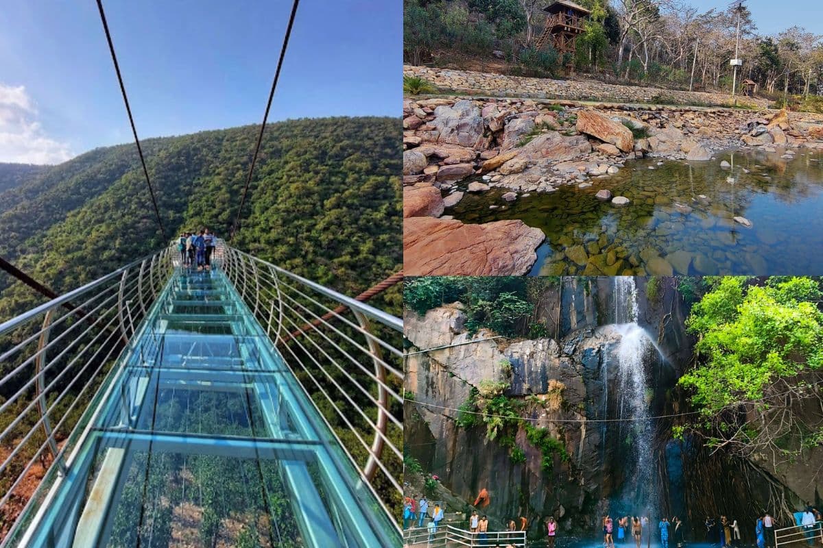 बिहार में ग्लास ब्रिज, भीमबांध, ककोलत वॉटरफॉल समेत ये फेमस जगहें बनी टूरिस्टों की पसंद, जानें क्यों है खास?