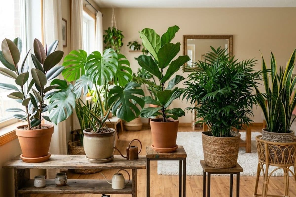 कमरे को बनाएं हरा-भरा और खूबसूरत, लगाएं ये इंडोर प्लांट्स