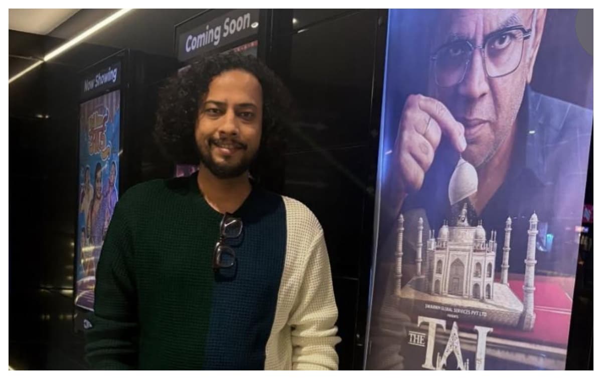 The Taj Story ott release:निर्देशक ने बताया सेंसर बोर्ड ने बदलवाया फिल्म का क्लाइमेक्स