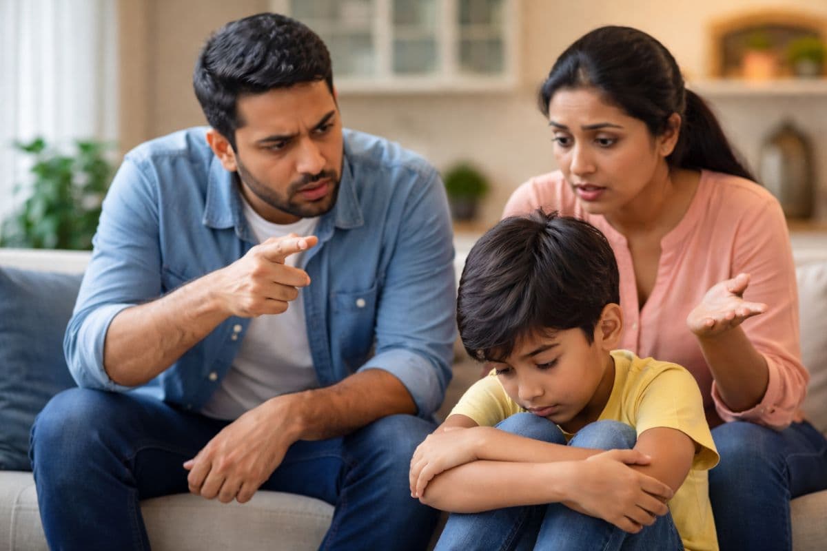 बच्चों को डांटने से पहले माता-पिता को जरूर सोचनी चाहिए ये 4 बातें, सही परवरिश के लिए जानना है जरूरी