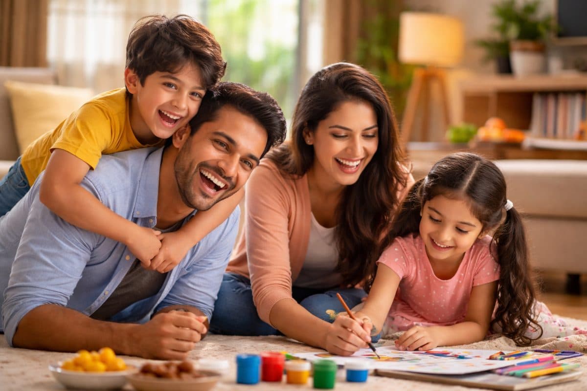 बच्चों के साथ समय बिताने का नहीं मिलता मौका? अपनाएं ये स्मार्ट पैरेंटिंग टिप्स