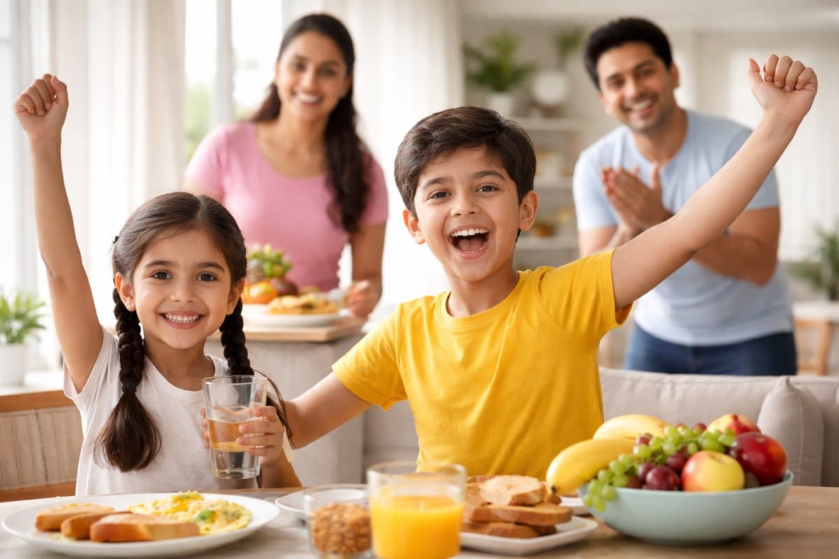 सुबह की ये 5 आदतें अपनाते ही आपका बच्चा बन सकता है सुपर एक्टिव, हर पैरेंट के लिए जानना जरूरी