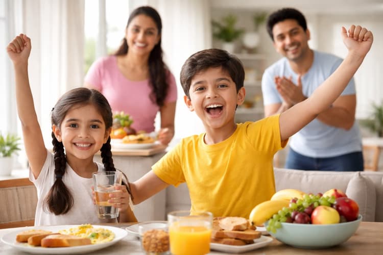 सुबह की ये 5 आदतें अपनाते ही आपका बच्चा बन सकता है सुपर एक्टिव, हर पैरेंट के लिए जानना जरूरी