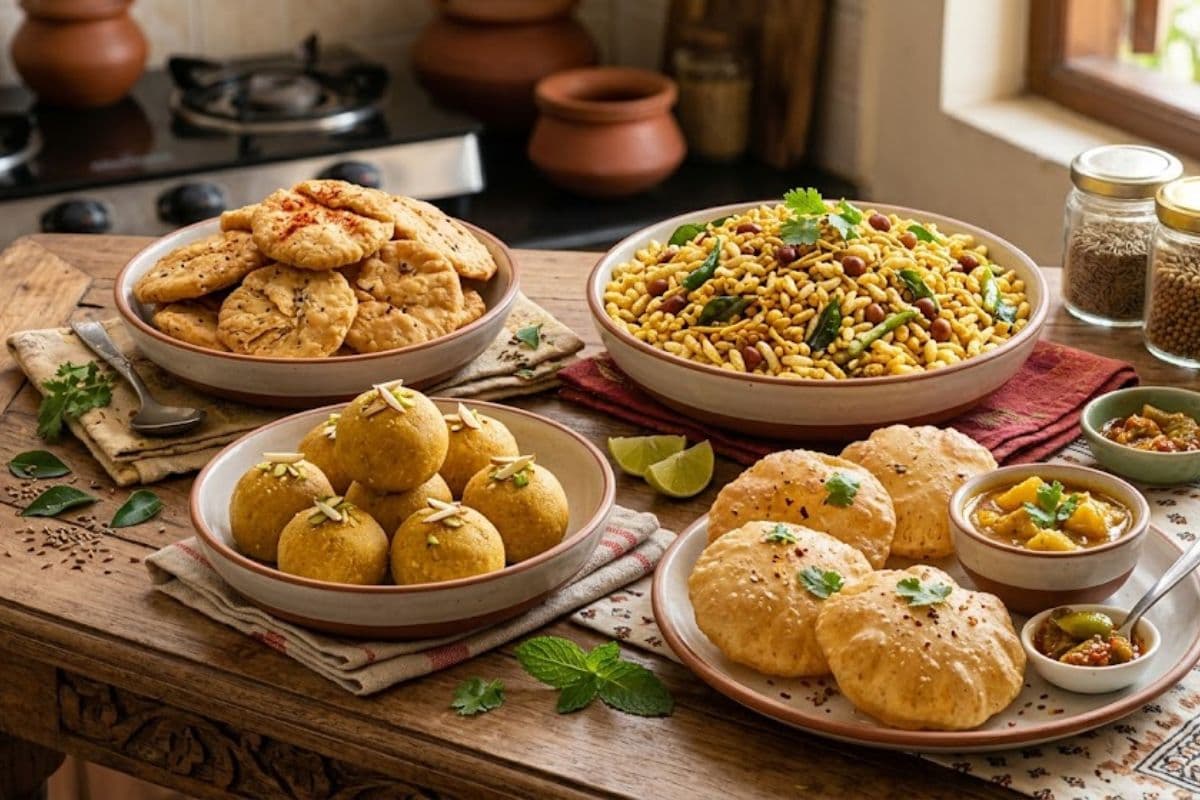 ट्रैवल में ले जाने के लिए इन रेसिपी आइडियाज को करें ट्राई 