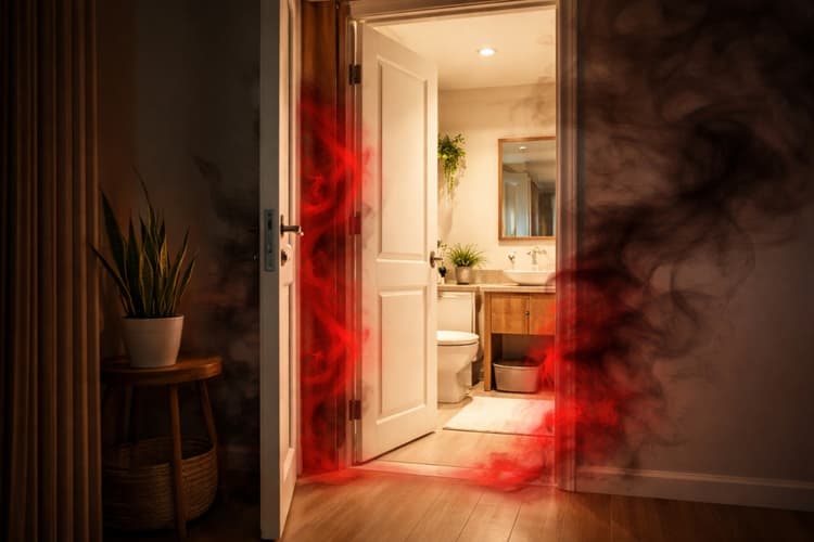 बाथरूम का दरवाजा खुला रखना पड़ सकता है महंगा, हो सकती हैं ये बड़ी परेशानियां