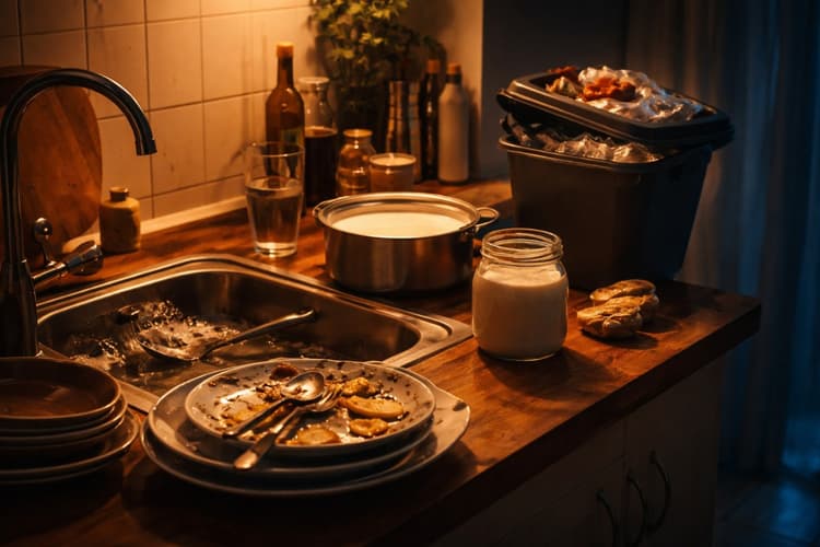 रात में इन चीजों को खुला छोड़ना पड़ सकता है भारी, घर में बढ़ सकती हैं निगेटिव एनर्जी और परेशानियां