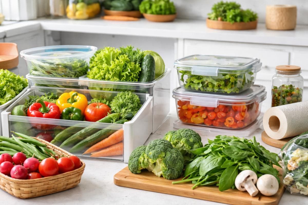 गर्मियों में अब जल्दी नहीं सड़ेंगी सब्जियां, ये आसान स्टोरेज हैक्स आएंगे आपके काम