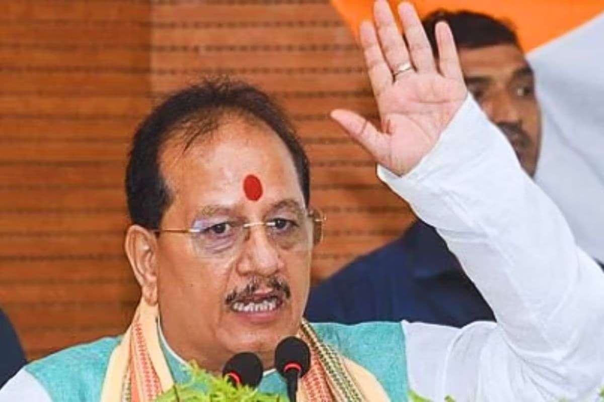 विजय सिन्हा बोले- हर जिले में भूमाफियाओं की लिस्ट तैयार, बिहार के 78 बालू घाटों की नीलामी का आदेश