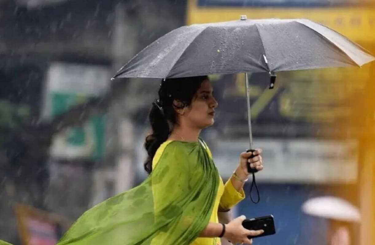 कोलकाता मौसम : बंगाल को गर्मी से राहत, चार दिनों तक बारिश और आंधी का अलर्ट
