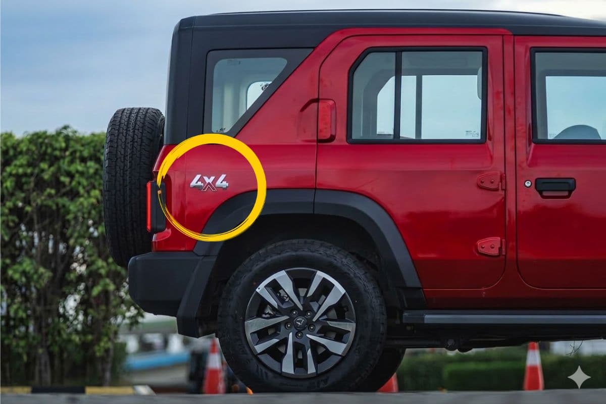गाड़ियों पर लिखे 4×4 का क्या मतलब होता है? अच्छे-अच्छे लोग नहीं जानते जवाब